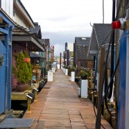 floating homes street