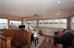 4379 River Road Ladner – Living Room 2