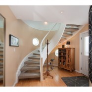 6-3459 River Rd. Ladner – Staircase