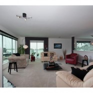 6-3459 River Rd. Ladner – Living Room