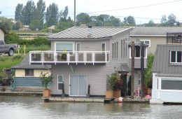 Westham Island Marina