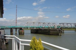 Westham Island Marina