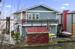 4-3871 River Road West, Ladner, B.C. (Ladner Reach)