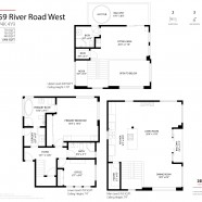 35-3459 River Road Ladner (Canoe Pass Floating Village) – Floor Plan