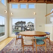 35-3459 River Road Ladner (Canoe Pass Floating Village) – Dining Area